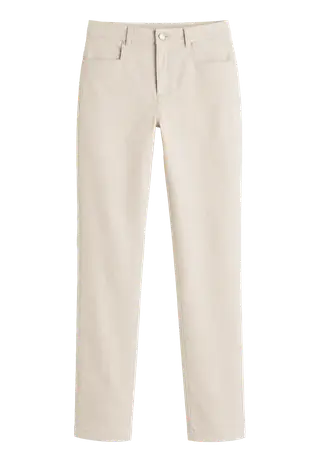 Chie Comfort Pants 32, Oatmeal