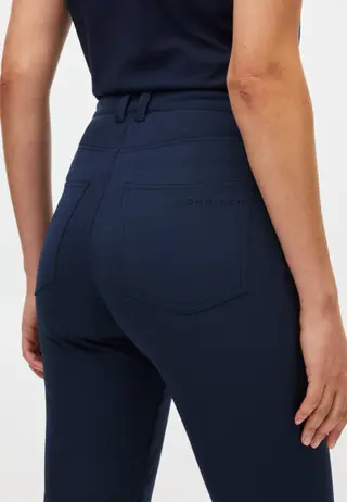 Chie Comfort Pants 32, Navy