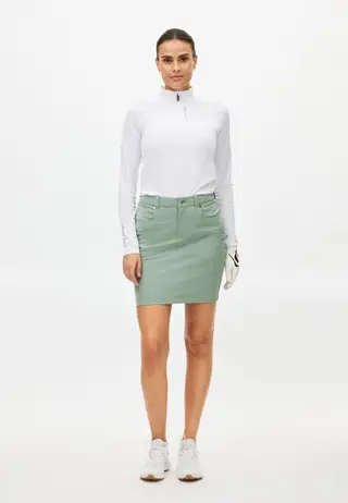 Chie Comfort Skort, Lily Pad
