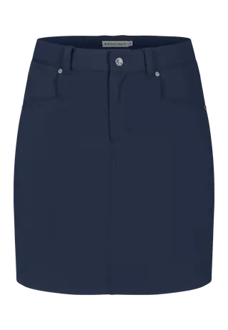 Chie Comfort Skort, Navy