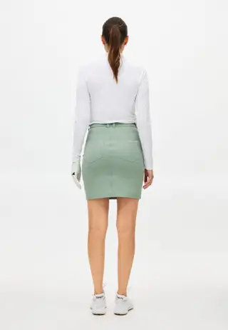 Chie Comfort Skort, Lily Pad