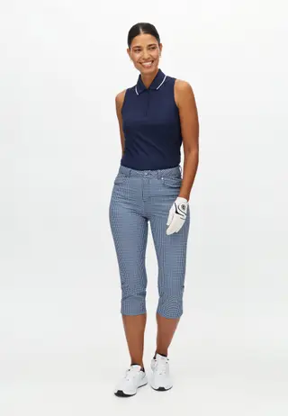 Chie Comfort Capri, Minicheck Skyway
