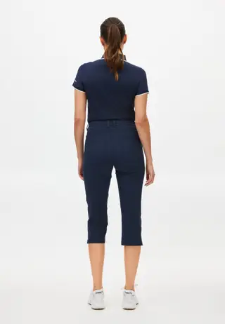 Chie Comfort Capri, Navy