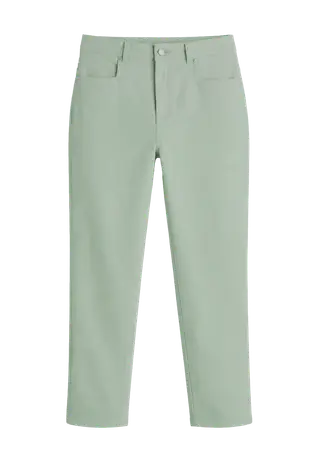 Chie Comfort Capri, Lily Pad