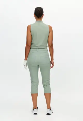 Chie Comfort Capri, Lily Pad