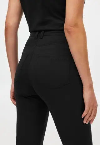 Chie Comfort Bermuda, Black