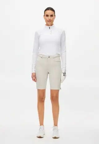 Chie Comfort Bermuda, Oatmeal