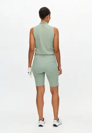 Chie Comfort Bermuda, Lily Pad