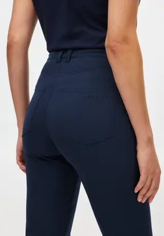 Chie Comfort Bermuda, Navy