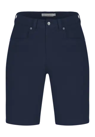 Chie Comfort Bermuda, Navy