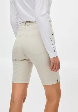 Chie Comfort Bermuda, Oatmeal