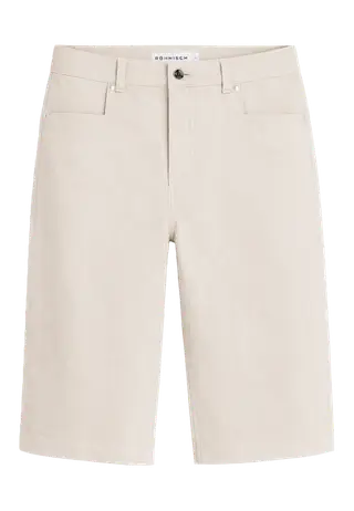 Chie Comfort Bermuda, Oatmeal