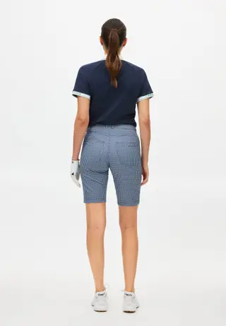 Chie Comfort Bermuda, Minicheck Skyway