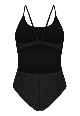 Ifemi Swimsuit, Black
