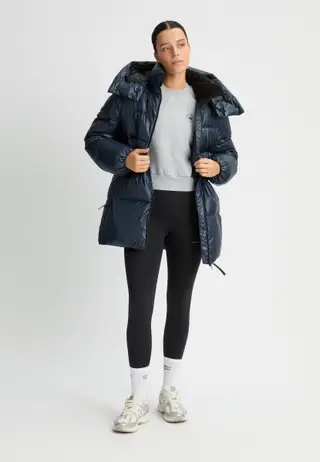 Haile Jacket, Space Navy