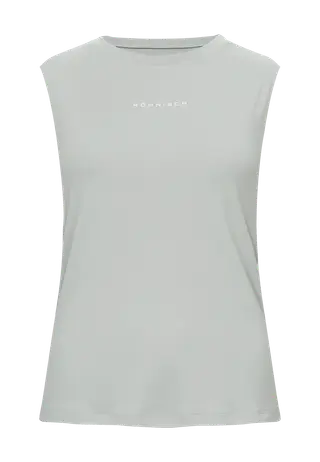 Team Logo Singlet, Belgian Block