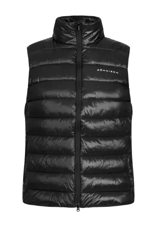 Airlite Padded Vest, Black