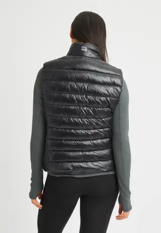 Airlite Padded Vest, Black