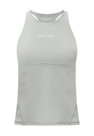 Jacquard Tank, Belgian Block