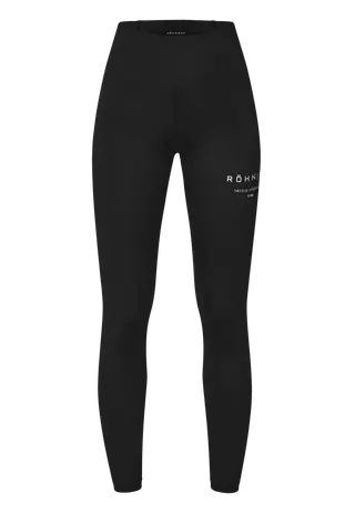 Maui Emblem Tights, Black