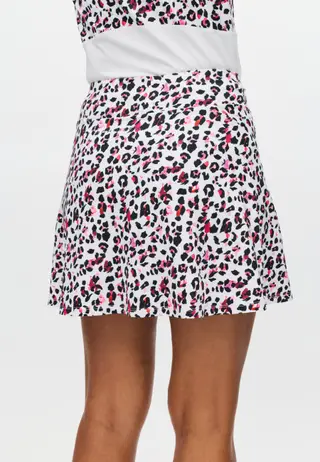 Luna Skort, Leo Pink/Beet