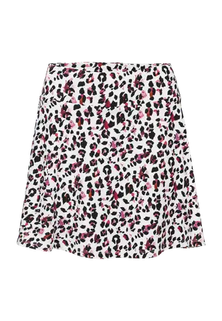 Luna Skort, Leo Pink/Beet