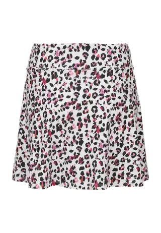 Luna Skort, Leo Pink/Beet