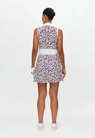 Luna Skort, Leo Pink/Beet