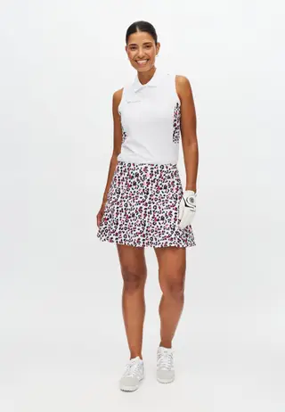Luna Skort, Leo Pink/Beet