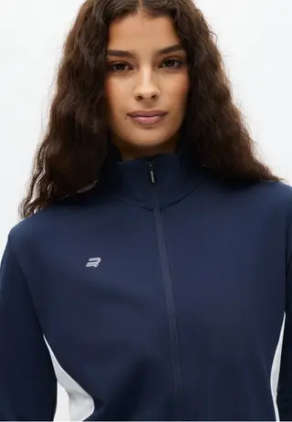 Blake Thermal Midlayer, Navy