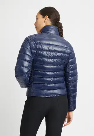 Airlite Golf Padded Jacket, Navy