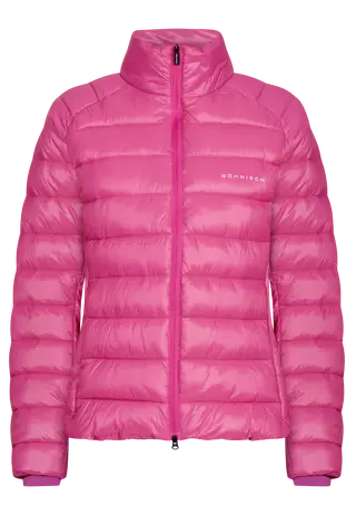 Airlite Golf Padded Jacket, Carmine Rose