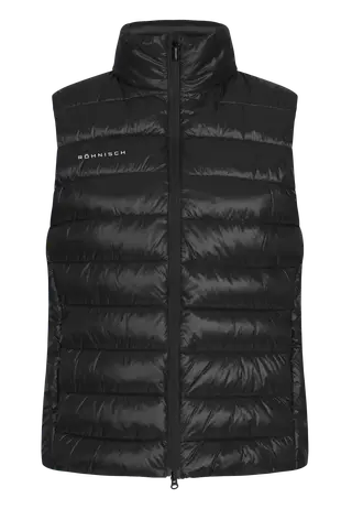 Airlite Golf Padded Vest, Black