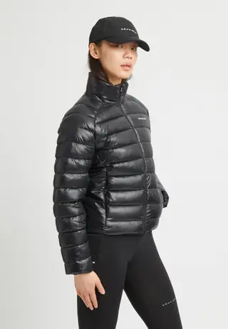 Airlite Padded Jacket, Black