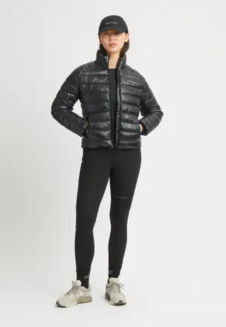 Airlite Padded Jacket, Black