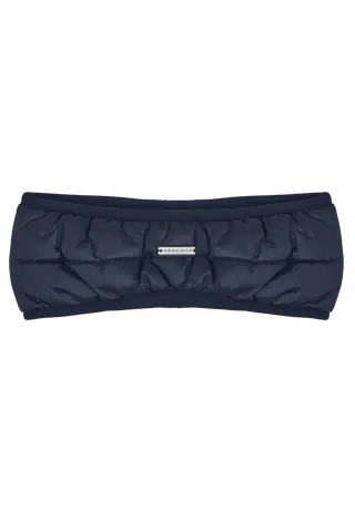 Padded Headband, Navy