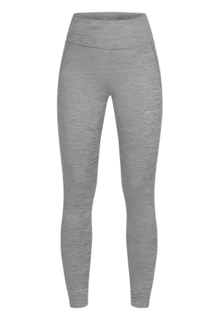 Insulate Thermo Base Layer, Grey Melange Tights