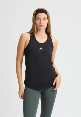 Motion Racerback, Black