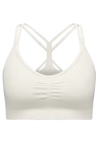 Seamless Strap Sportsbra, Tofu