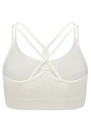 Seamless Strap Sportsbra, Tofu