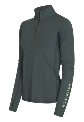 Warming Tech Half Zip, Urban Chic