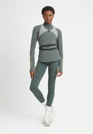 Warming Tech Half Zip, Urban Chic