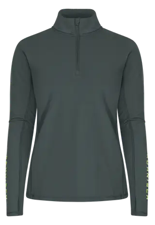 Warming Tech Half Zip, Urban Chic