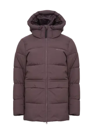 Nellie Jacket, Huckleberry