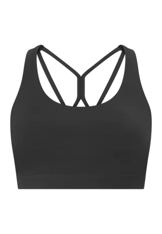 Legacy Sportsbra, Black