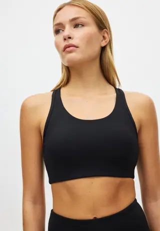 Legacy Sportsbra, Black