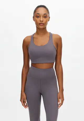 Legacy Sportsbra, Smoky Lavender