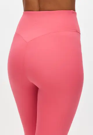 Legacy High Waist Tights, Fruit Dove