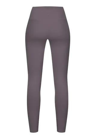 Legacy High Waist Tights, Smoky Lavender