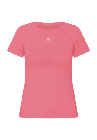 Seamless Flex Tee, Fruit Dove